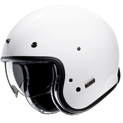 V31 SOLID WHITE XXL