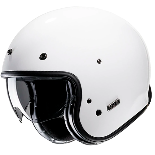 V31 SOLID WHITE M