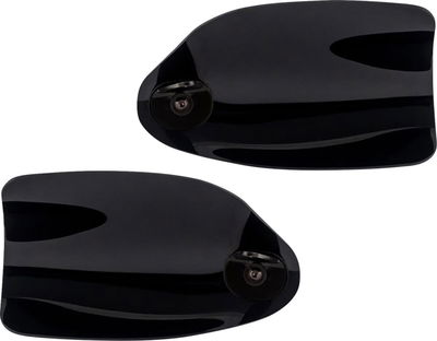 FLARE HAND GUARDS - HD - CABLE