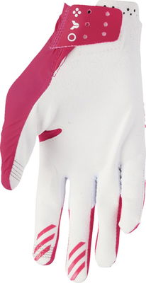 GLOVES SPORTMODE ICONIC PINK L