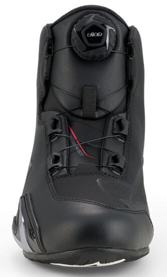 SHOE CELER BLACK/GRAY 8.5