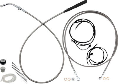 EZ INSTL KT UPPER CLTCH CBL BR