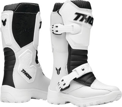 BOOT MINI BLITZ XR WHT 10