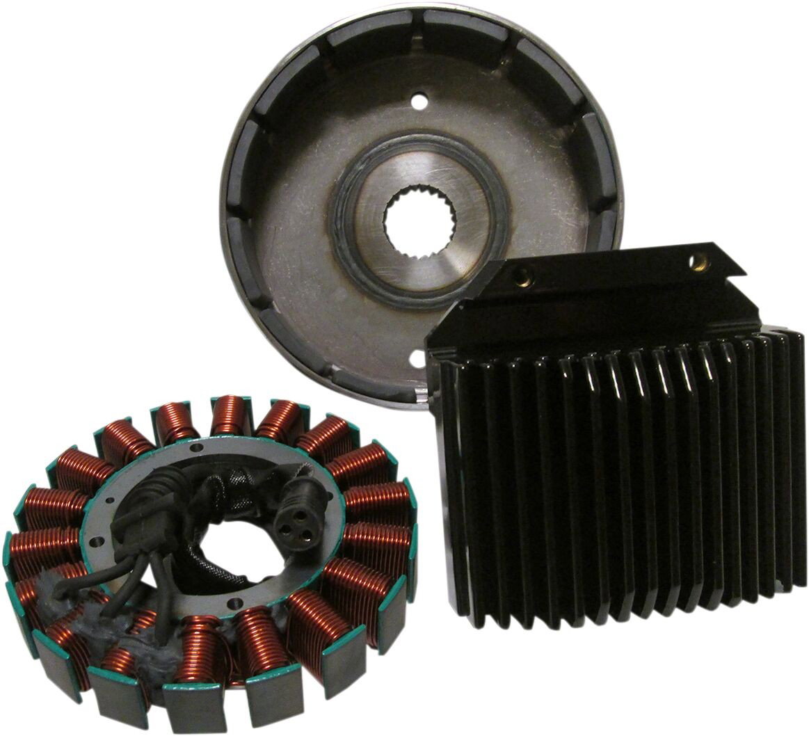 CHARGE KIT - FLT 09-10 - W/COO