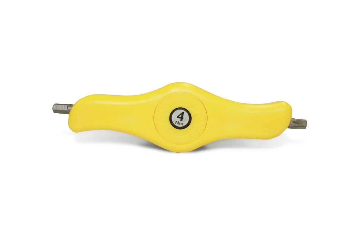 FIXED TORQUE DRIVE - 4NM