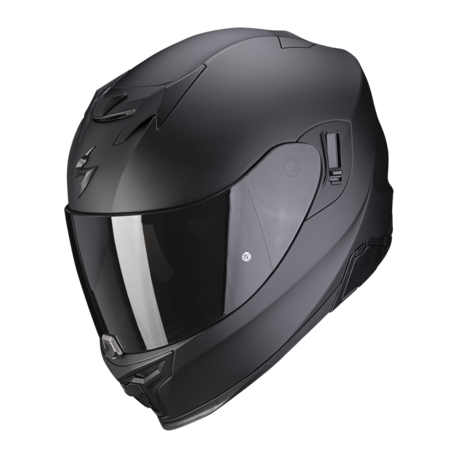 SCORPION Hjälm EXO-520 EVO AIR solid matt black XS