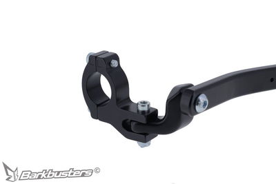 HANDGUARD DUCATI BK