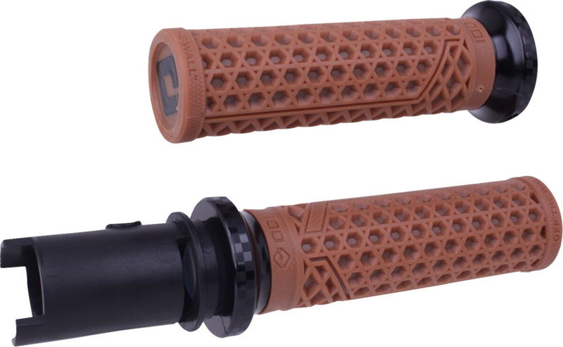 GRIPS LOCK ON VANS HD CVO GUM/