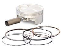 PISTON KIT YZ426F/WR426F