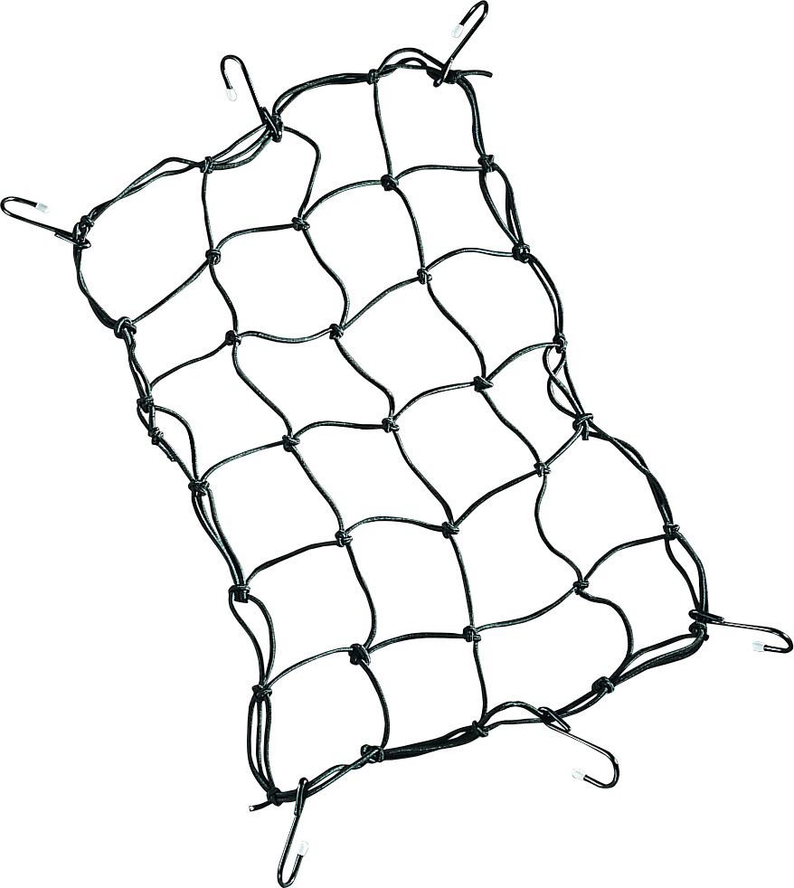 12 X 17 CARGO NET BLACK 6