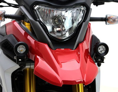 DRIVING LIGHT MOUNT BMW G310GS