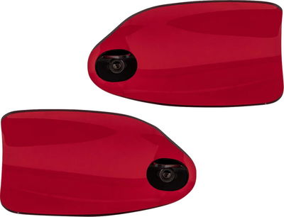 FLARE HAND GUARDS - HYDRAULIC