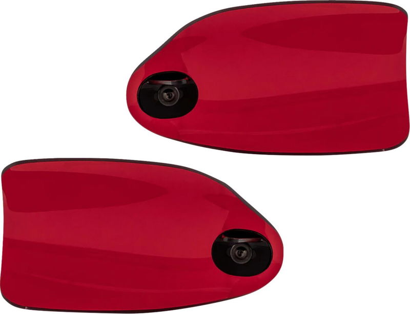 FLARE HAND GUARDS - HYDRAULIC