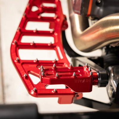 PEDAL BRAKE AGGRESSOR TOURING