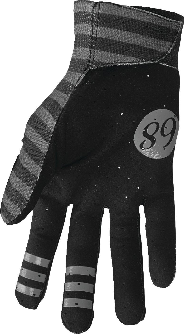 GLOV MNSTY SLICE BK/CH LG