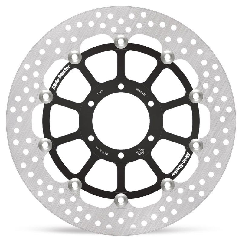 BRAKE DISC HALO RACING FT