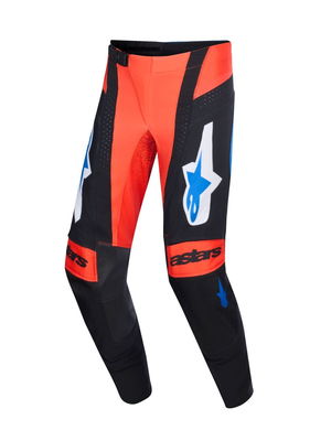 PANT TECHSTAR KNIF OR/BLK/BL 3