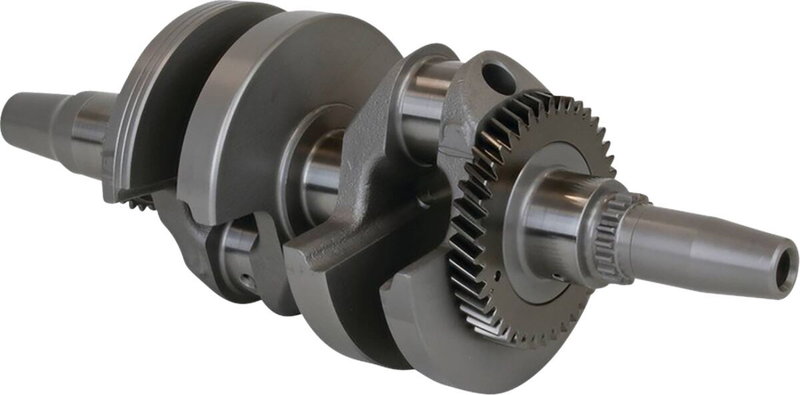 CRANKSHAFT POLARIS 1000
