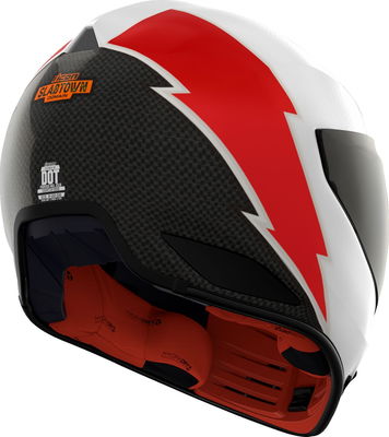 HELMET DOMN SLABTOWN WT MD