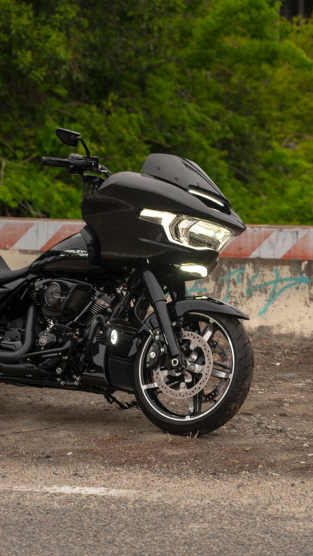 LIGHT CIRO GOAT-E ROAD GLIDE C