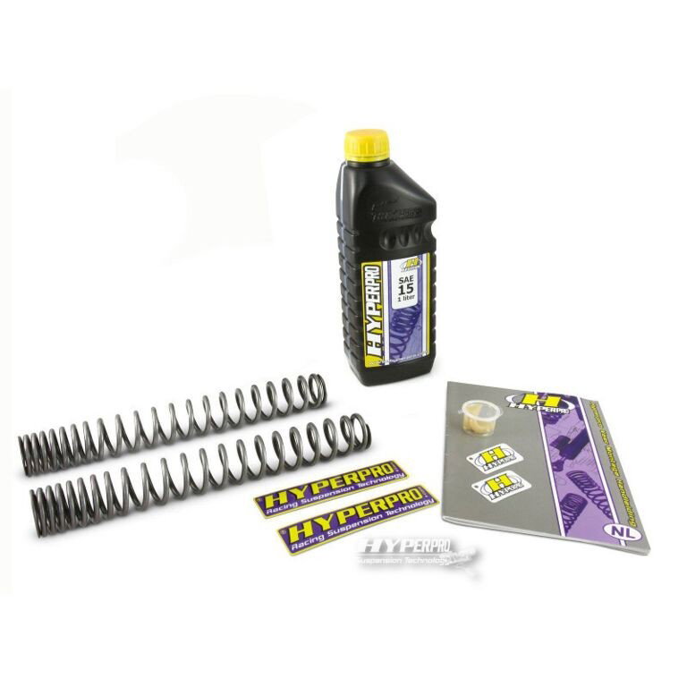 FORK SPRINGS HD FXBB(S) STREET