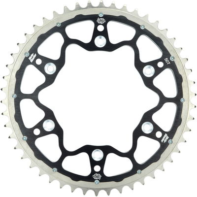 SPROCKET REAR 420-50T SX65 TC