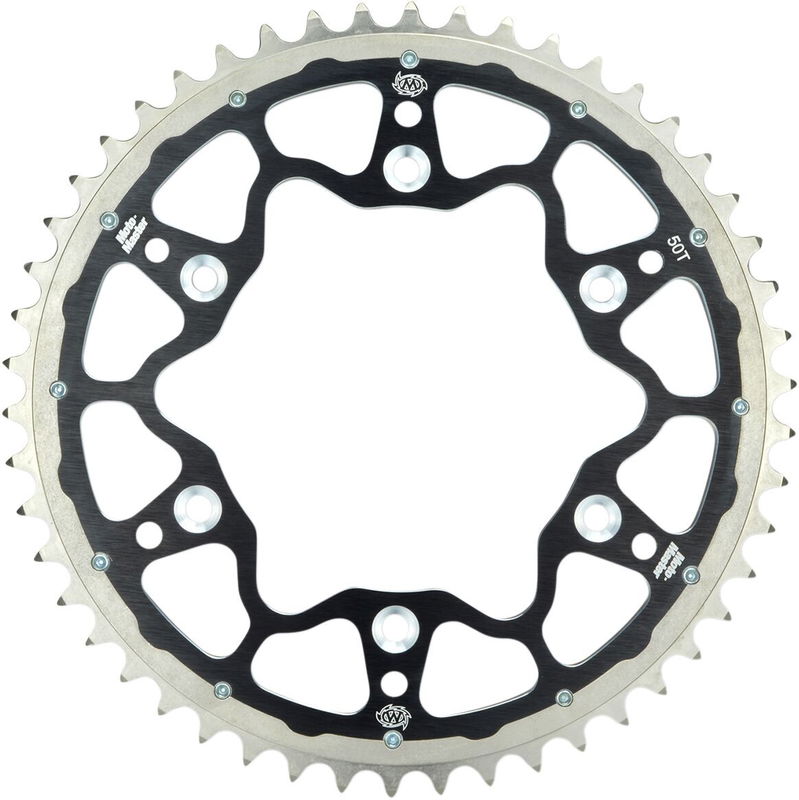 SPROCKET REAR 420-50T SX65 TC