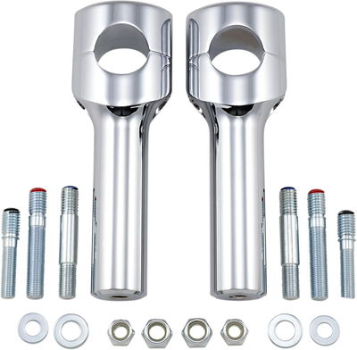 RISERS BIG BUF 6 CHR