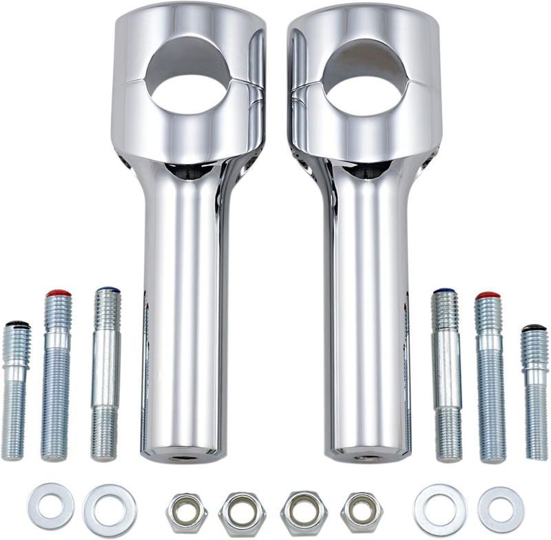 RISERS BIG BUF 6 CHR