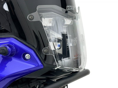 HEADLIGHT PROTECTION YAMAHA TE