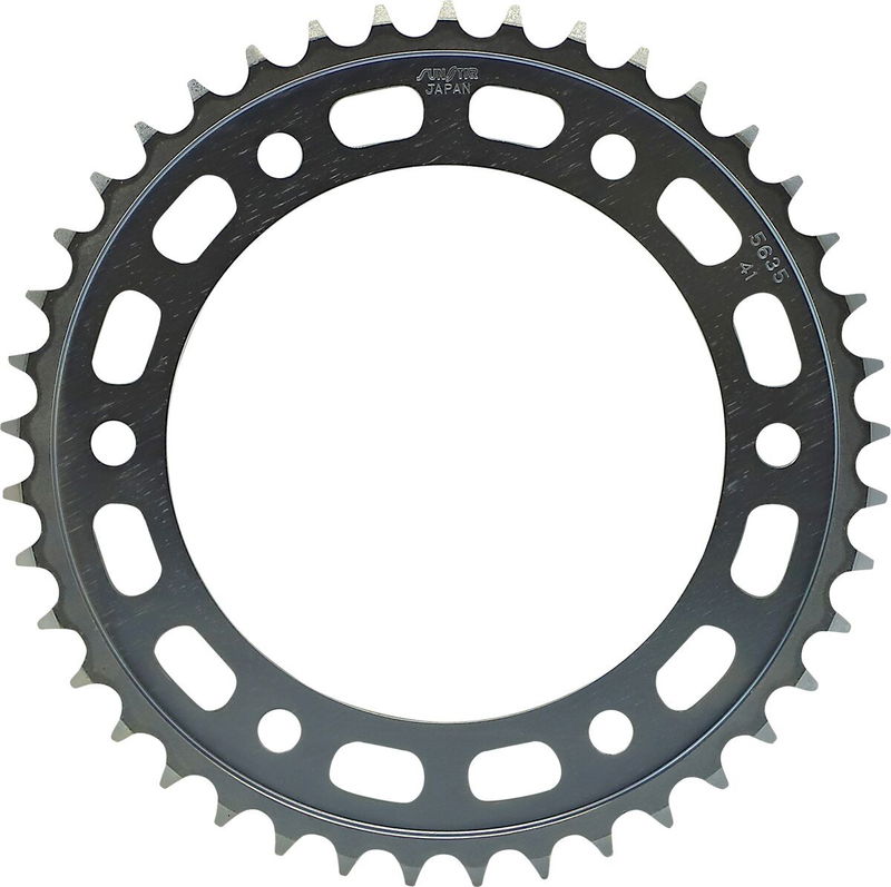 REAR SPROCKET 530 41T STEEL
