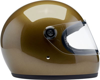 HELMET GRINGO S GLD METALLIC S