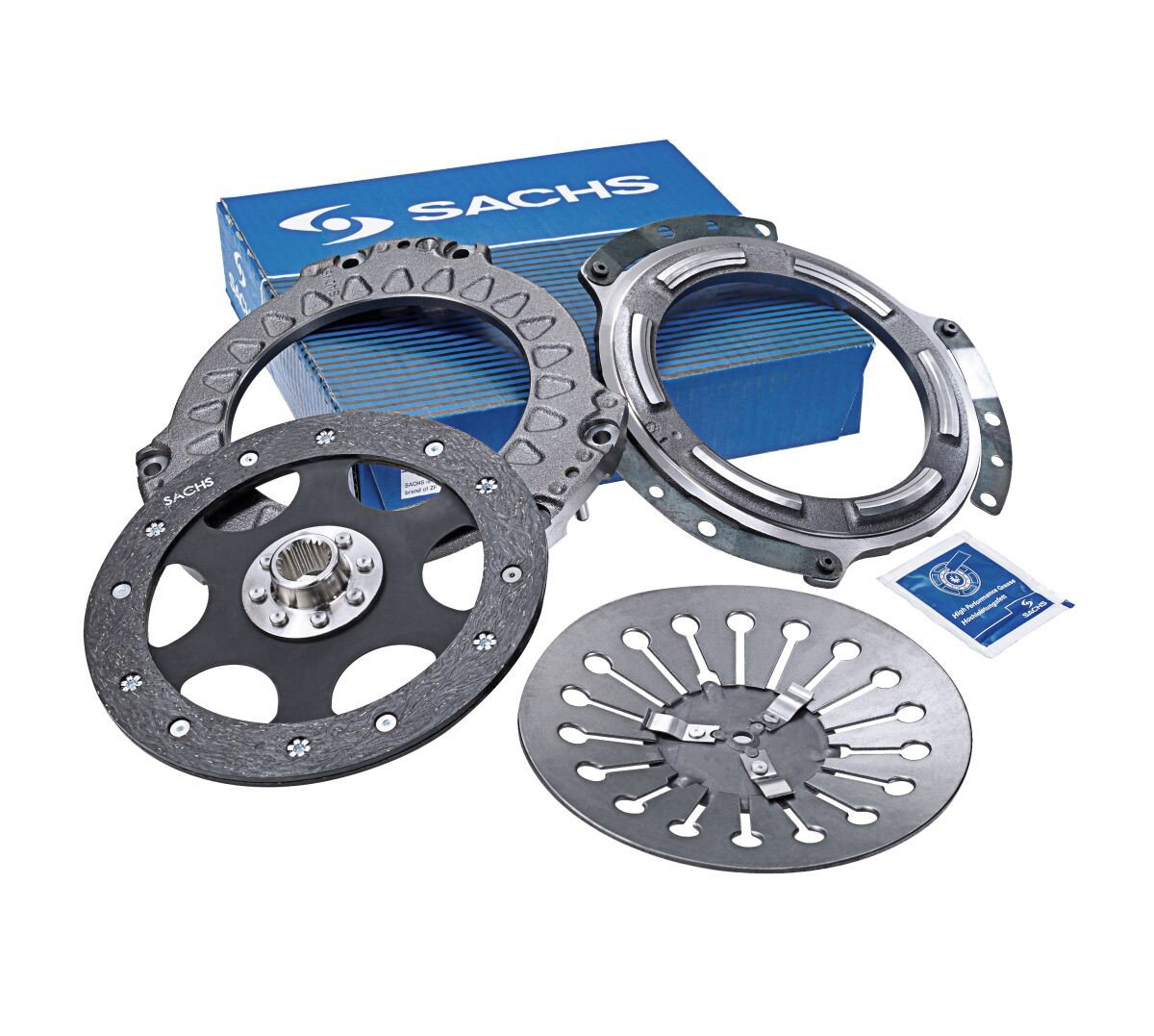 SACHS CLUTCH SPRING