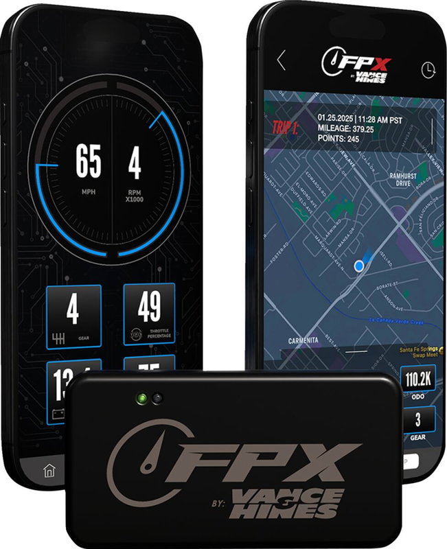 FUELPAK X 07-13 J1850