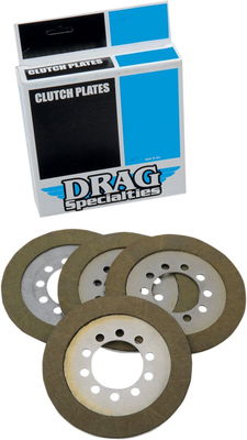 CLUTCH PLATES 41-67BT