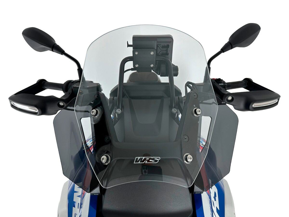 DEFLECTORS R1300GS DARK SMOKE
