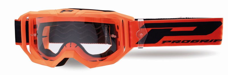 GOGGLE PRO GRIP VISION GO FLO