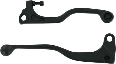 LEVER SHORTYS-KAW BLK
