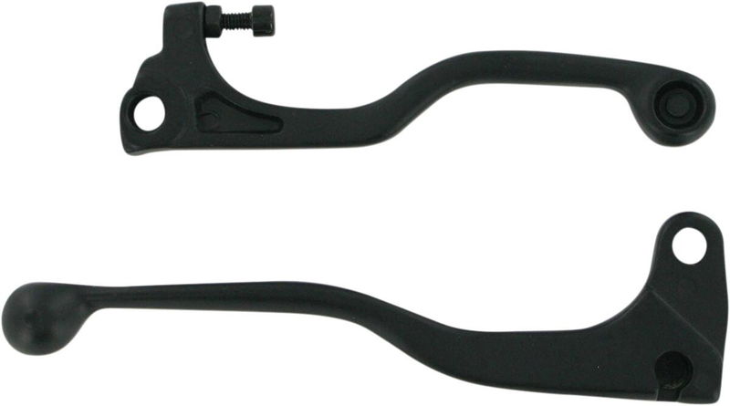 LEVER SHORTYS-KAW BLK