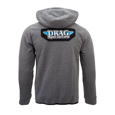 DS HODDED SWEATER S