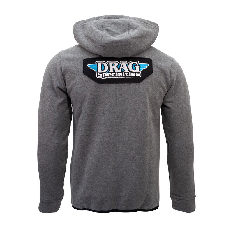 DS HODDED SWEATER S