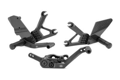 YAMAHA YZF-R1 ADJUSTABLE REARS