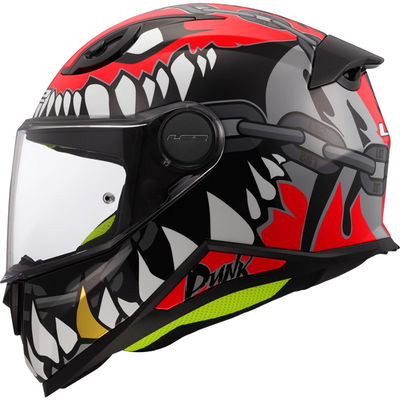 HJÄLM LS2 FF812 KID L