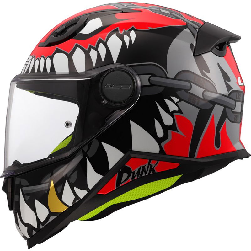 HJÄLM LS2 FF812 KID L