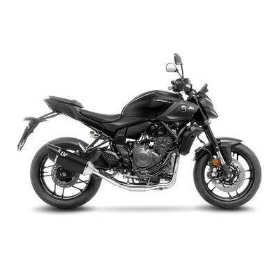 EXHAUST LV-14 R YAM MT-07 BK