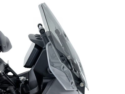 WINDSCREEN SPORT W/ RADAR STEL