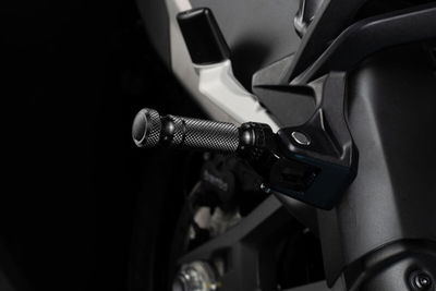 DUCATI SPORT FOOT PEG SET DRIV