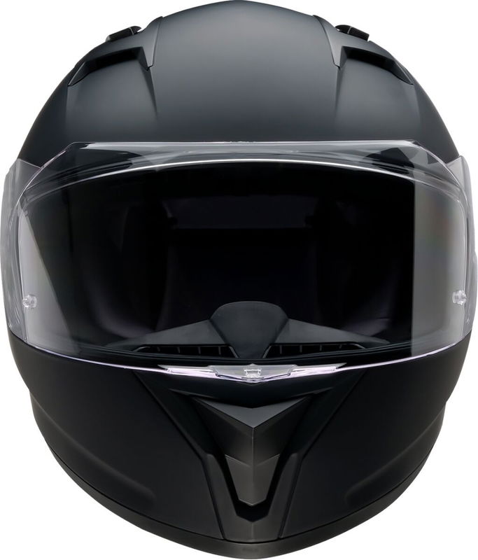 HELMET TALON FLAT BLACK 2XL