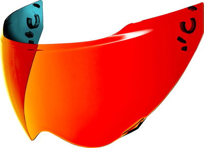 SHIELD DOMAIN CALYPSO RED