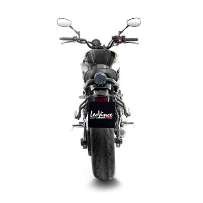 EXHAUST LV-10 YAM MT-07 / R7 /